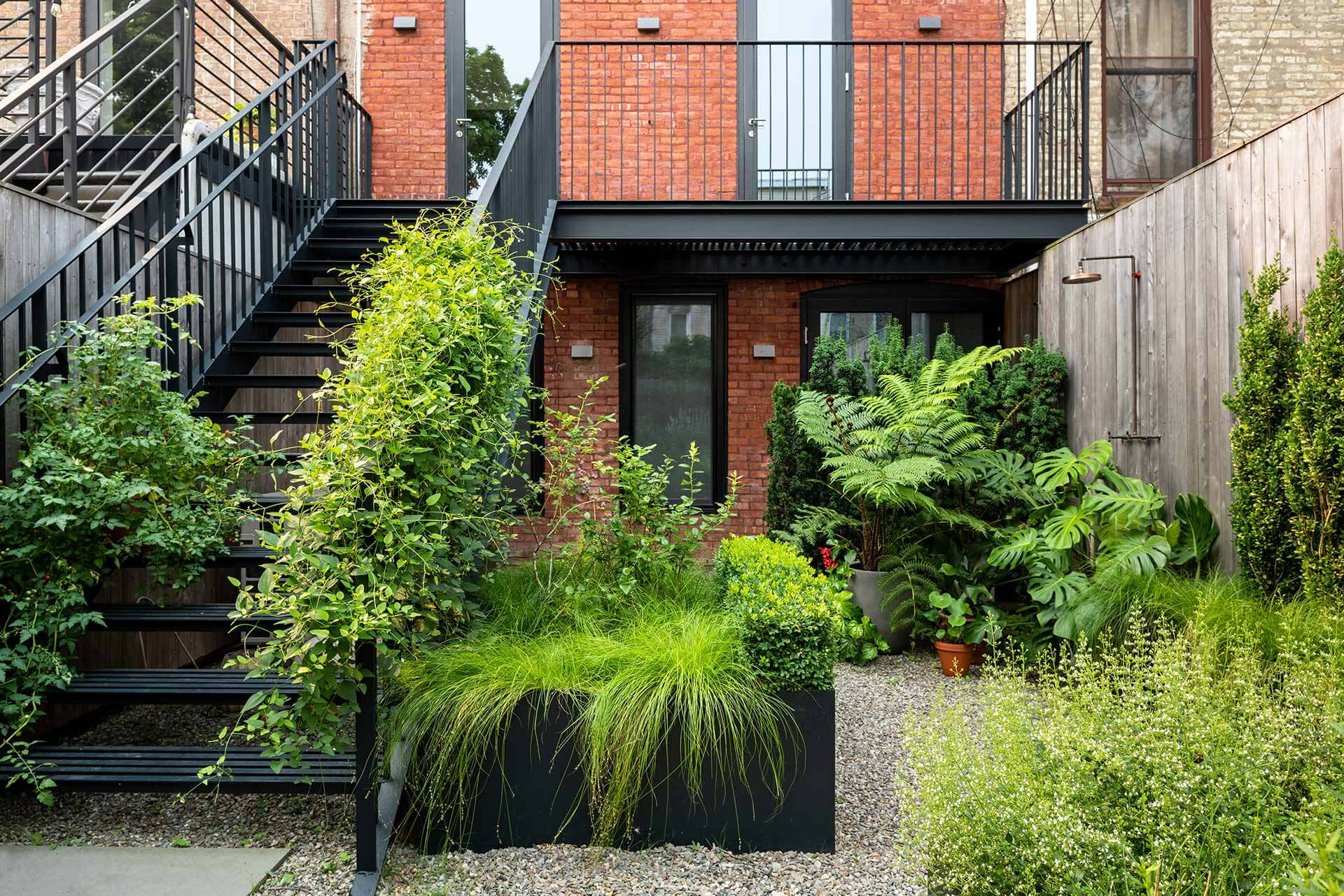 Arnold Studio — Hancock Street House